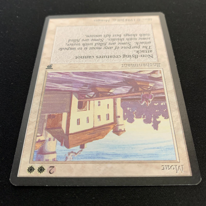 Magic the Gathering Moat - Legends 