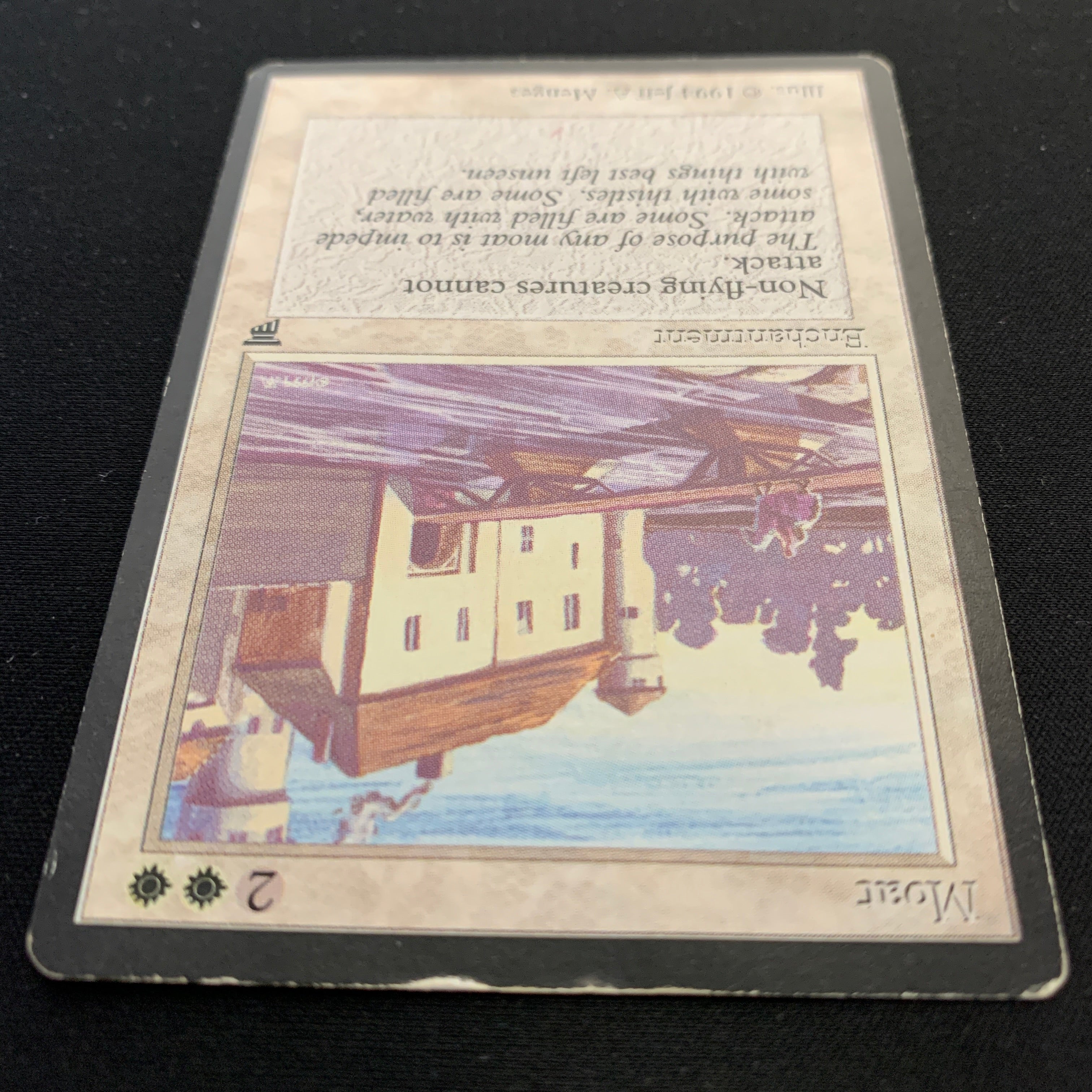 MTG Singles - Moat - Legends - 