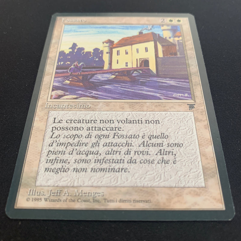 Magic the Gathering Moat - Legends Italian 