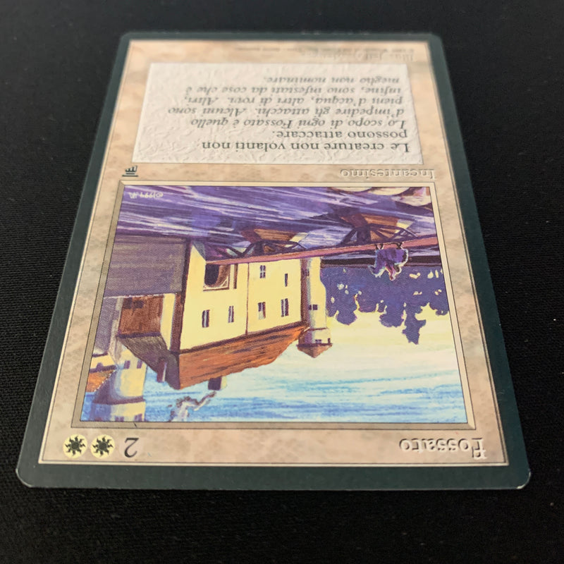 Magic the Gathering Moat - Legends Italian 