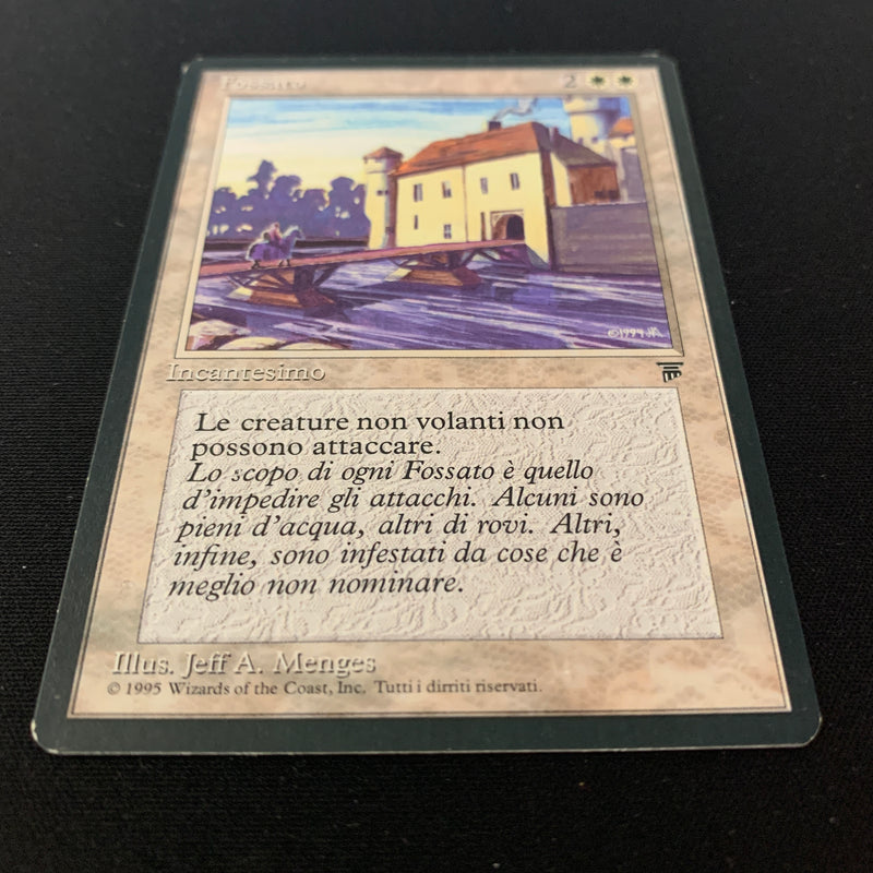 Magic the Gathering Moat - Legends Italian 