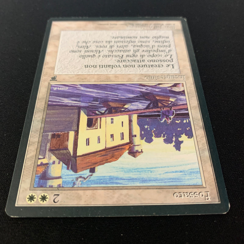 Magic the Gathering Moat - Legends Italian 