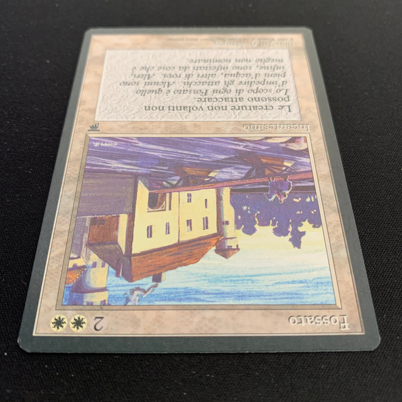 Magic the Gathering Moat - Legends Italian 