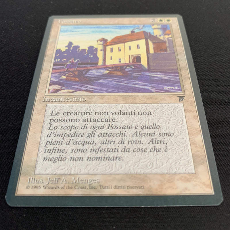 Magic the Gathering Moat - Legends Italian 