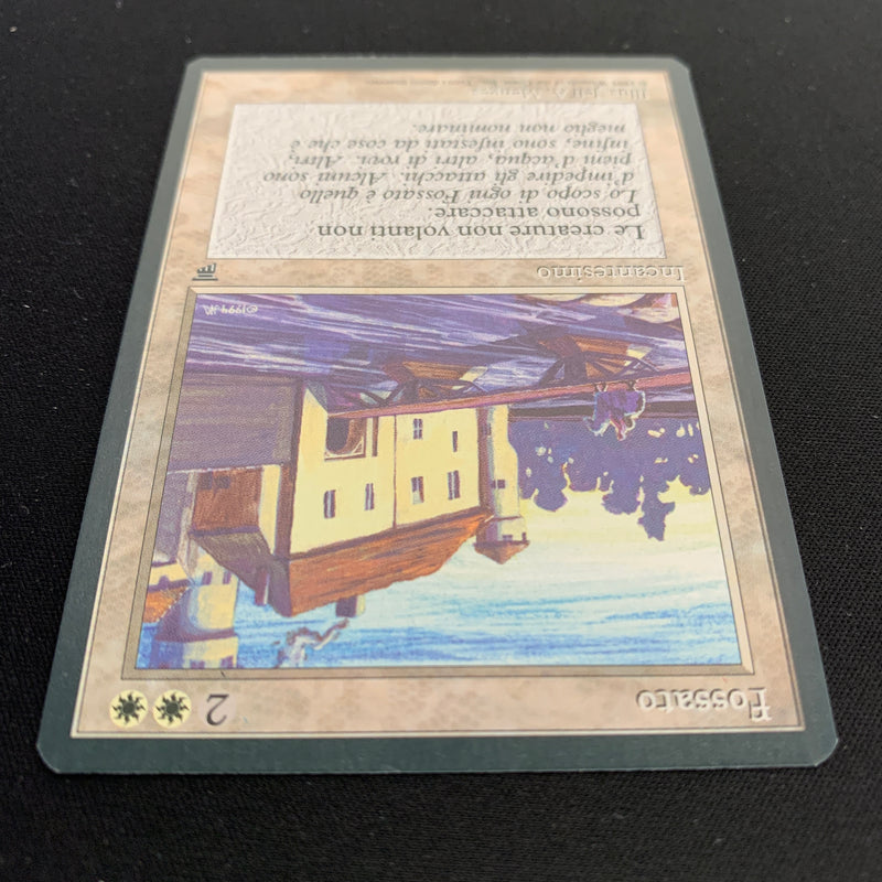 Magic the Gathering Moat - Legends Italian 