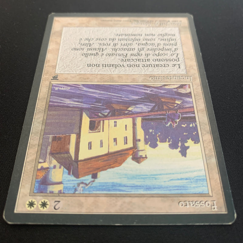 Magic the Gathering Moat - Legends Italian 