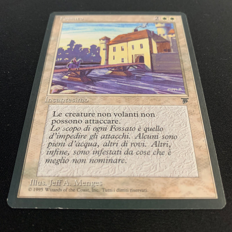 Magic the Gathering Moat - Legends Italian 