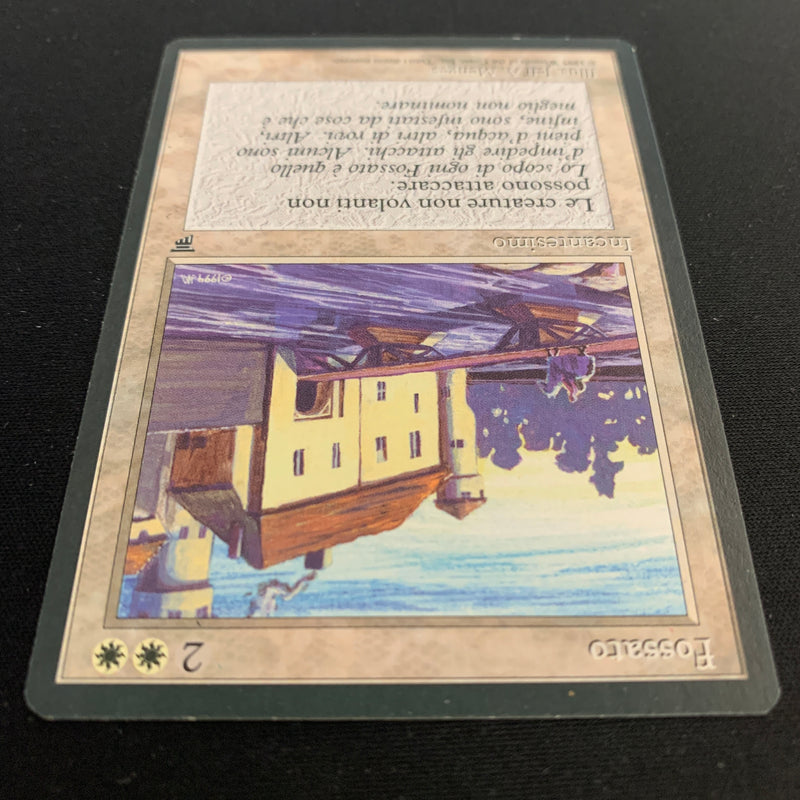 Magic the Gathering Moat - Legends Italian 