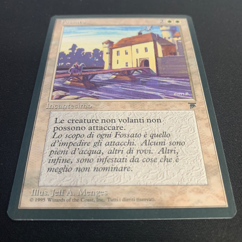 Magic the Gathering Moat - Legends Italian 