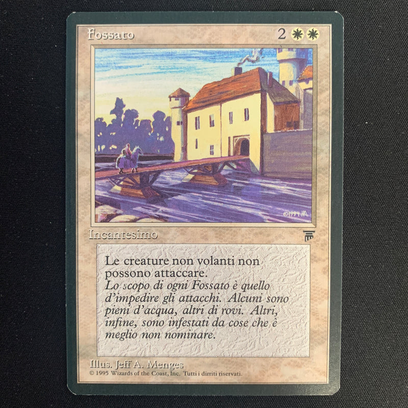 Magic the Gathering Moat - Legends Italian 