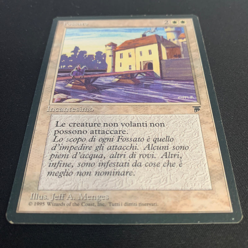 Magic the Gathering Moat - Legends Italian 