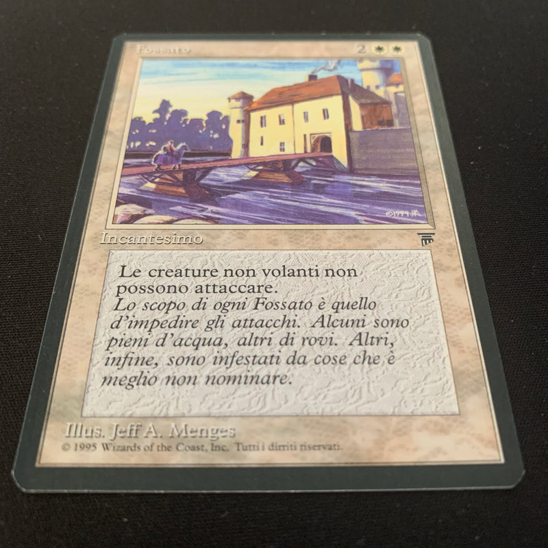 Magic the Gathering Moat - Legends Italian 