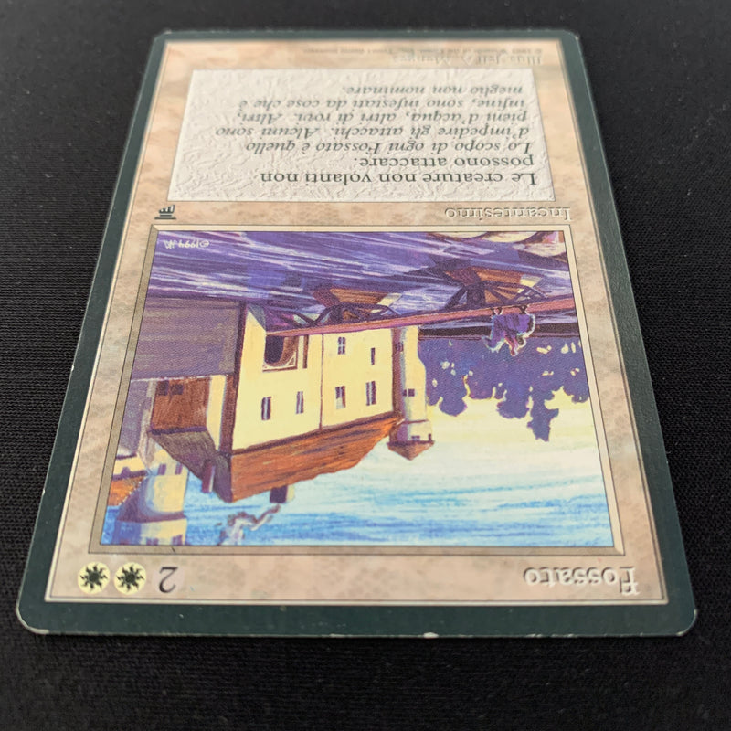 Magic the Gathering Moat - Legends Italian 