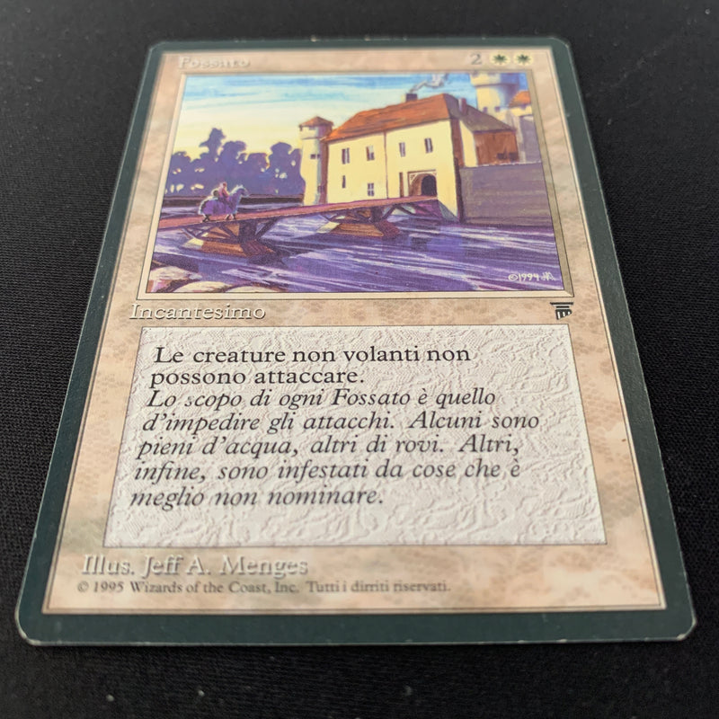 Magic the Gathering Moat - Legends Italian 