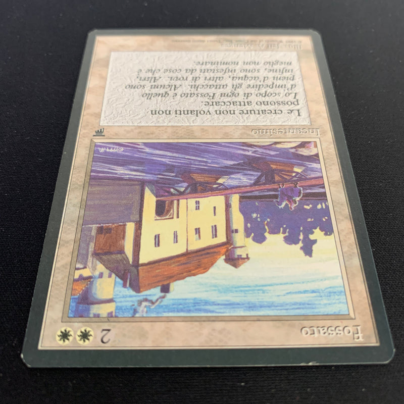 Magic the Gathering Moat - Legends Italian 