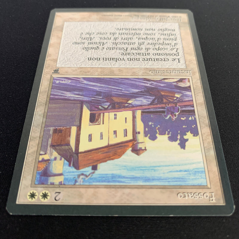 Magic the Gathering Moat - Legends Italian 