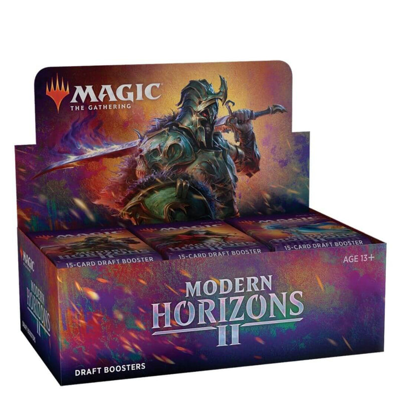 Magic the Gathering Modern Horizons 2 Draft Booster Box 