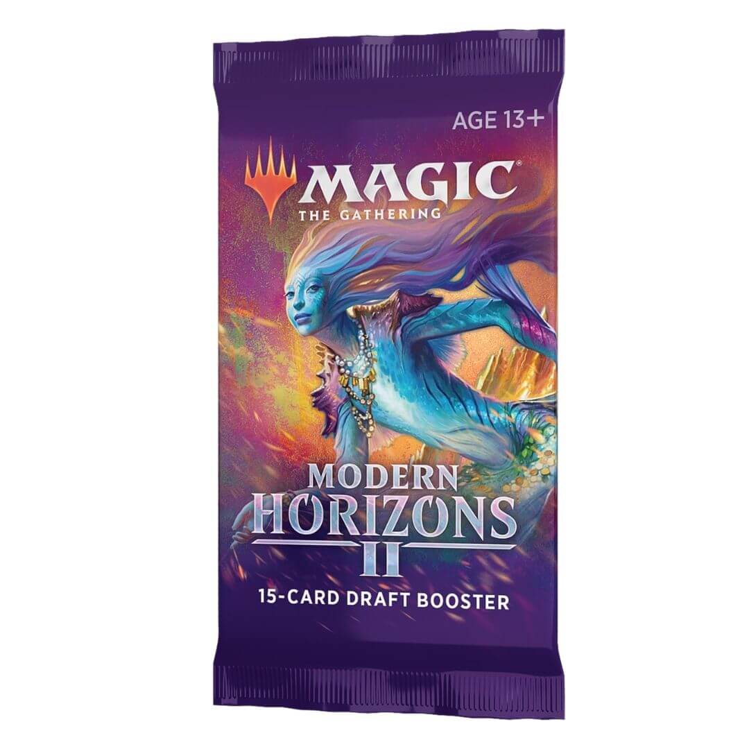 MTG Sealed Product - Modern Horizons 2 Draft Booster Pack - 