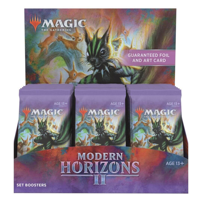 Modern Horizons 2 Set Booster Box