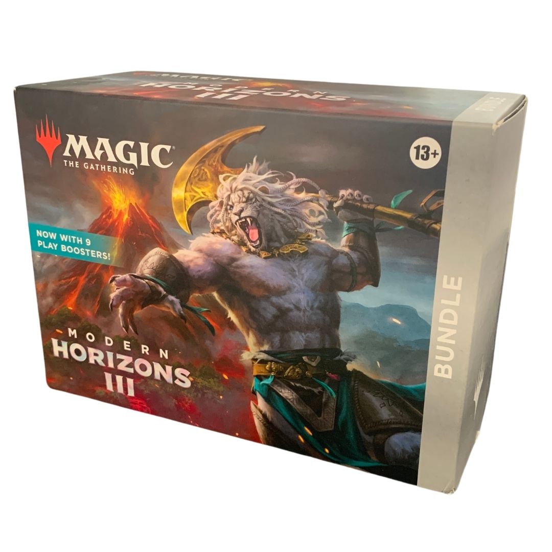 MTG Sealed Product - Modern Horizons 3 Bundle - English