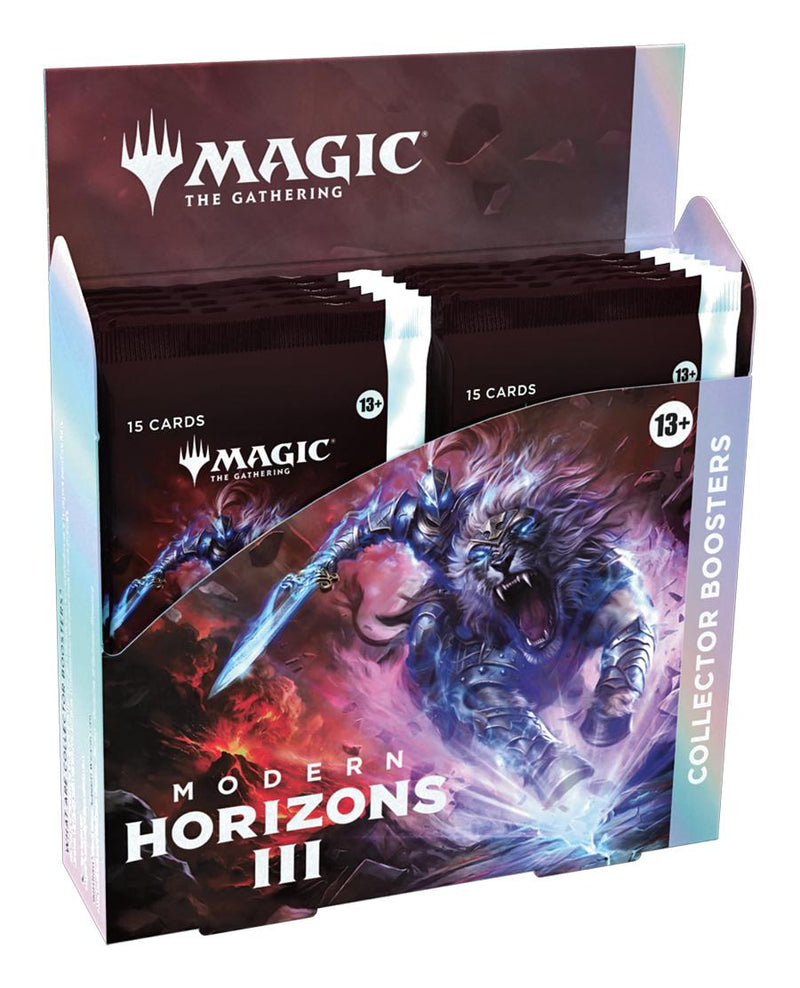 Modern Horizons 3 Collector Booster Box