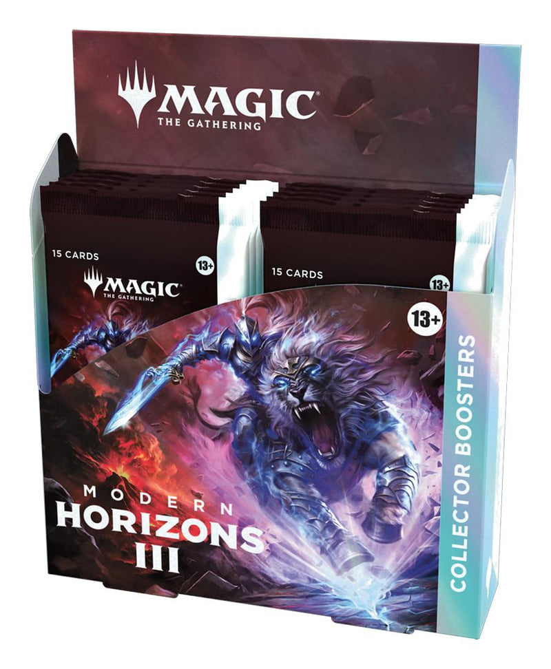 Modern Horizons 3 Collector Booster Box