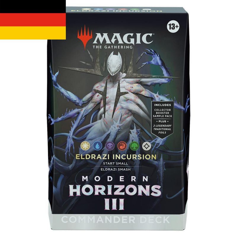 Modern Horizons 3 Commander Deck Eldrazi Incursion