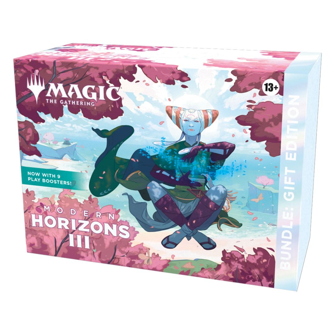 MTG Sealed Product - Modern Horizons 3 Gift Bundle - 