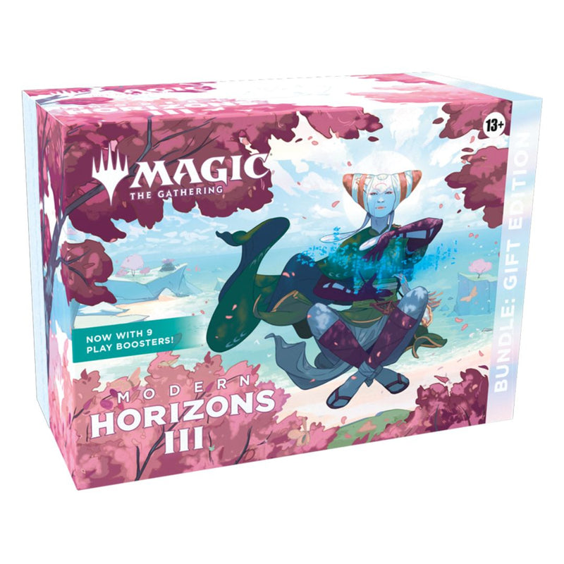 Magic the Gathering Modern Horizons 3 Gift Bundle 