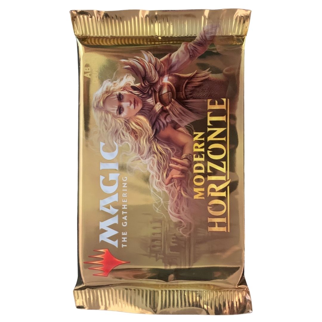 MTG Sealed Product - Modern Horizons Booster Pack - German