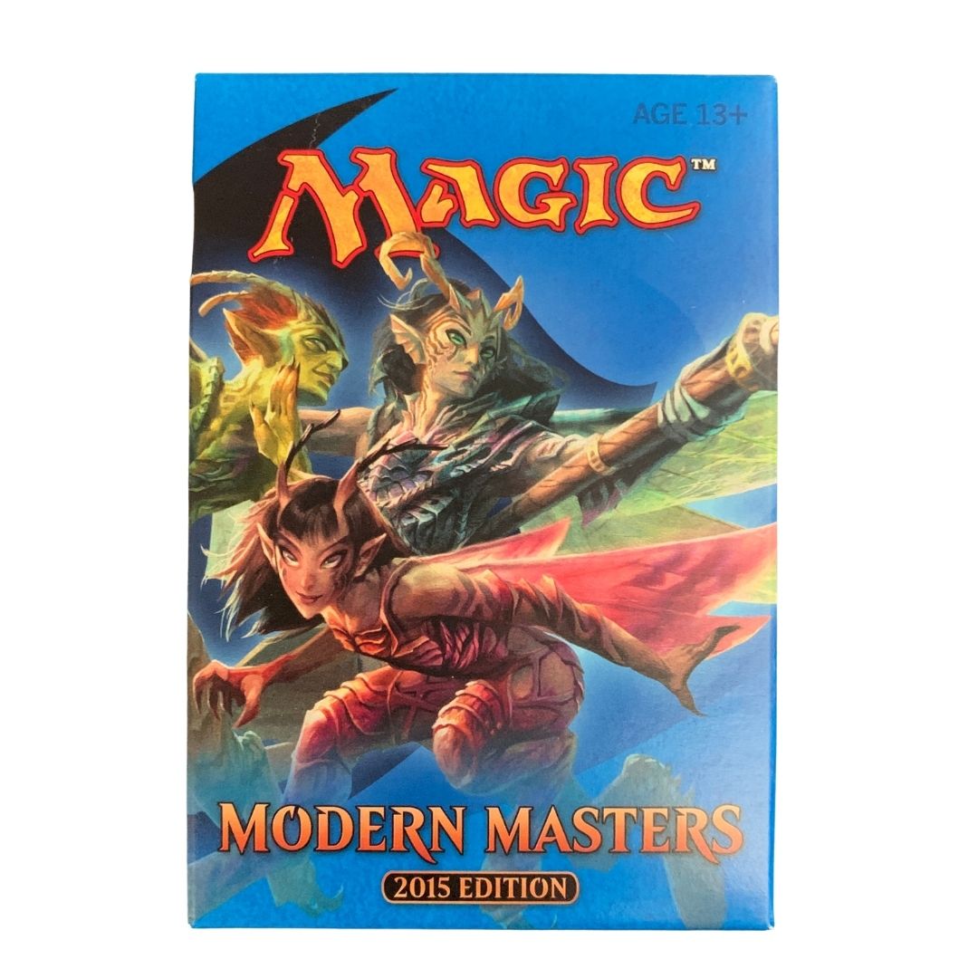 MTG Sealed Product - Modern Masters 2015 Booster Pack - English