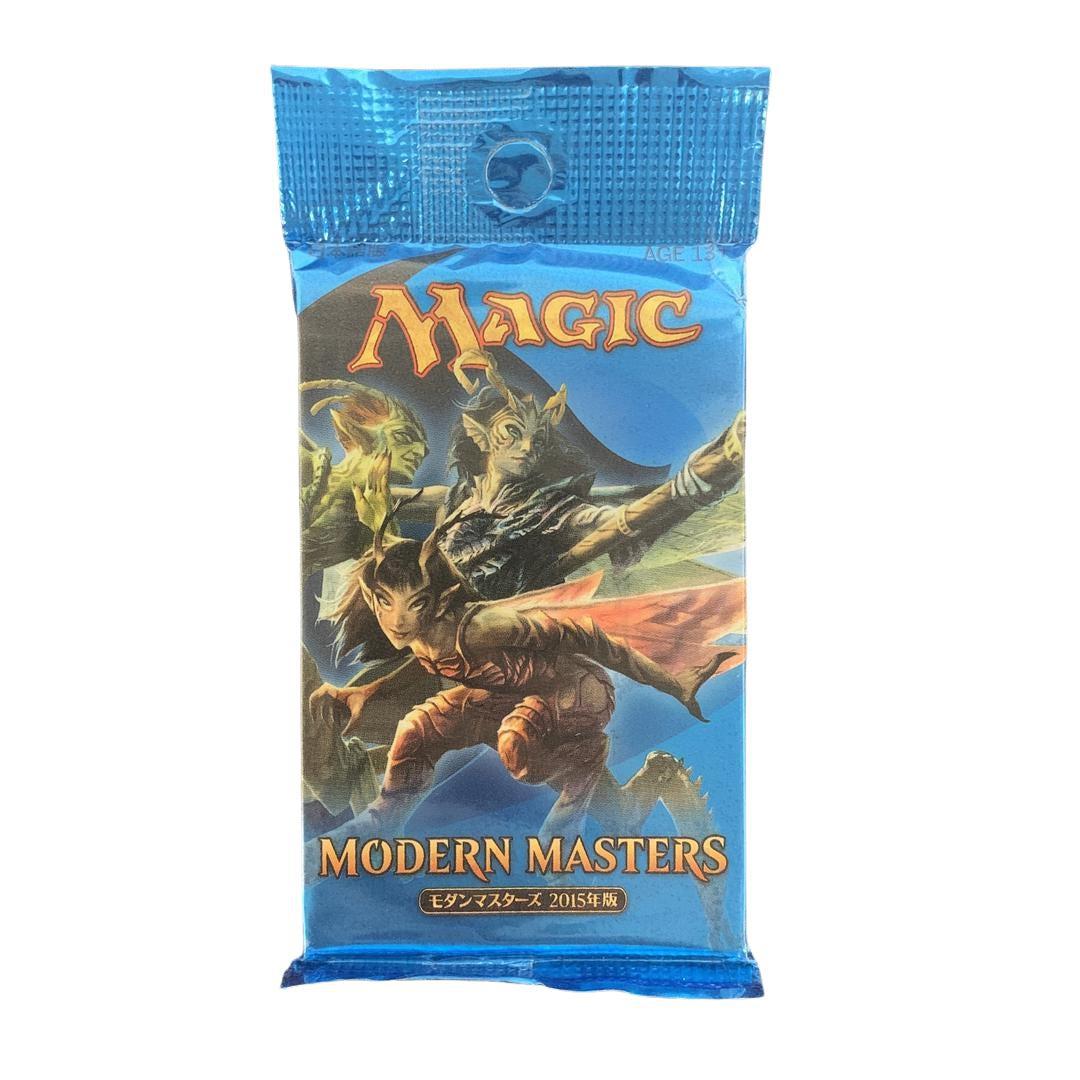 MTG Sealed Product - Modern Masters 2015 Booster Pack - 