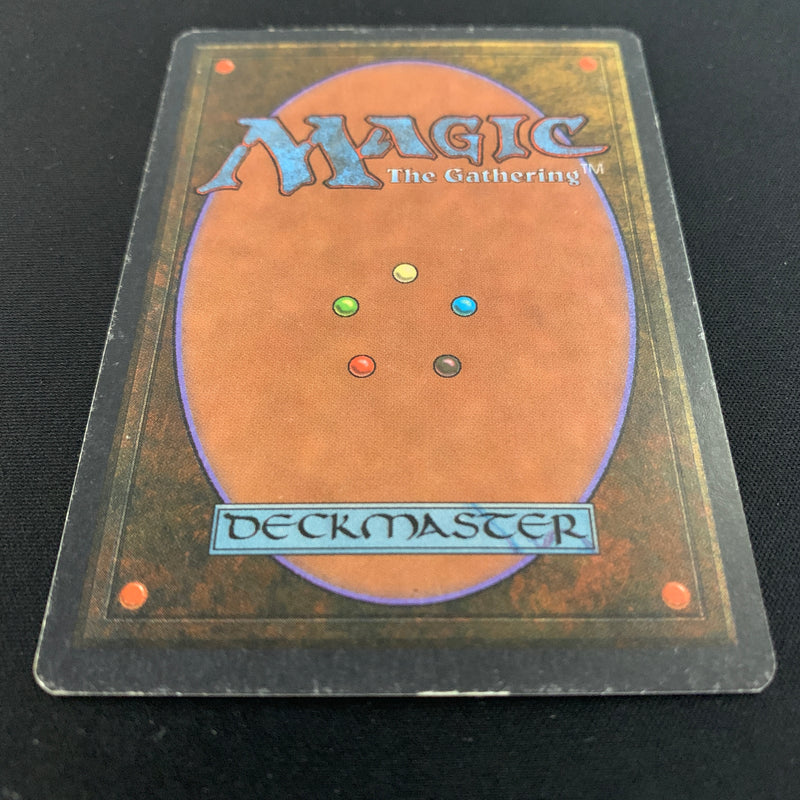 Magic the Gathering Mountain - Arabian Nights 