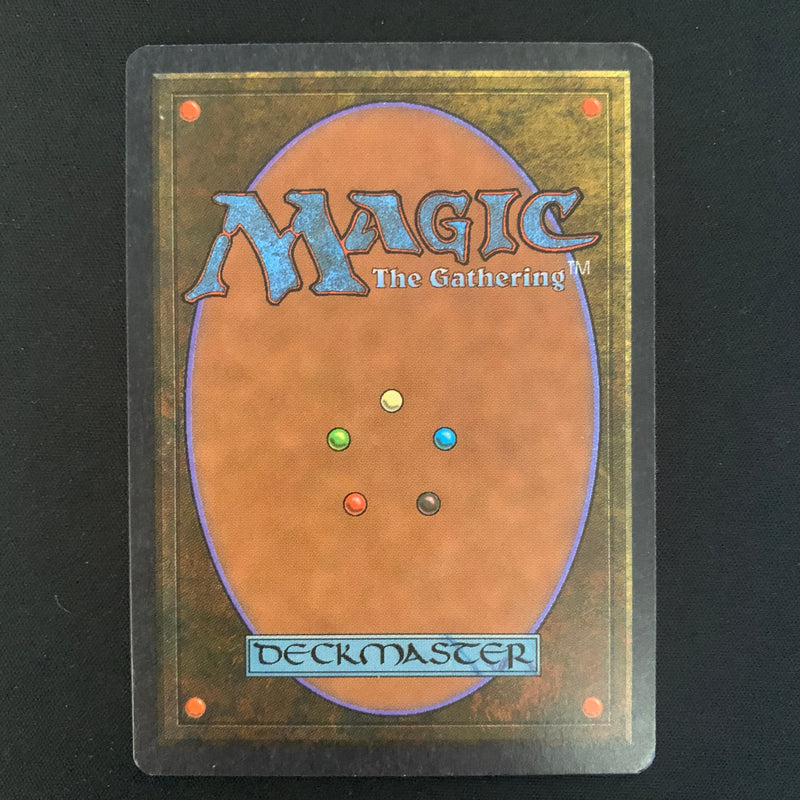 Magic the Gathering Mountain - Arabian Nights 