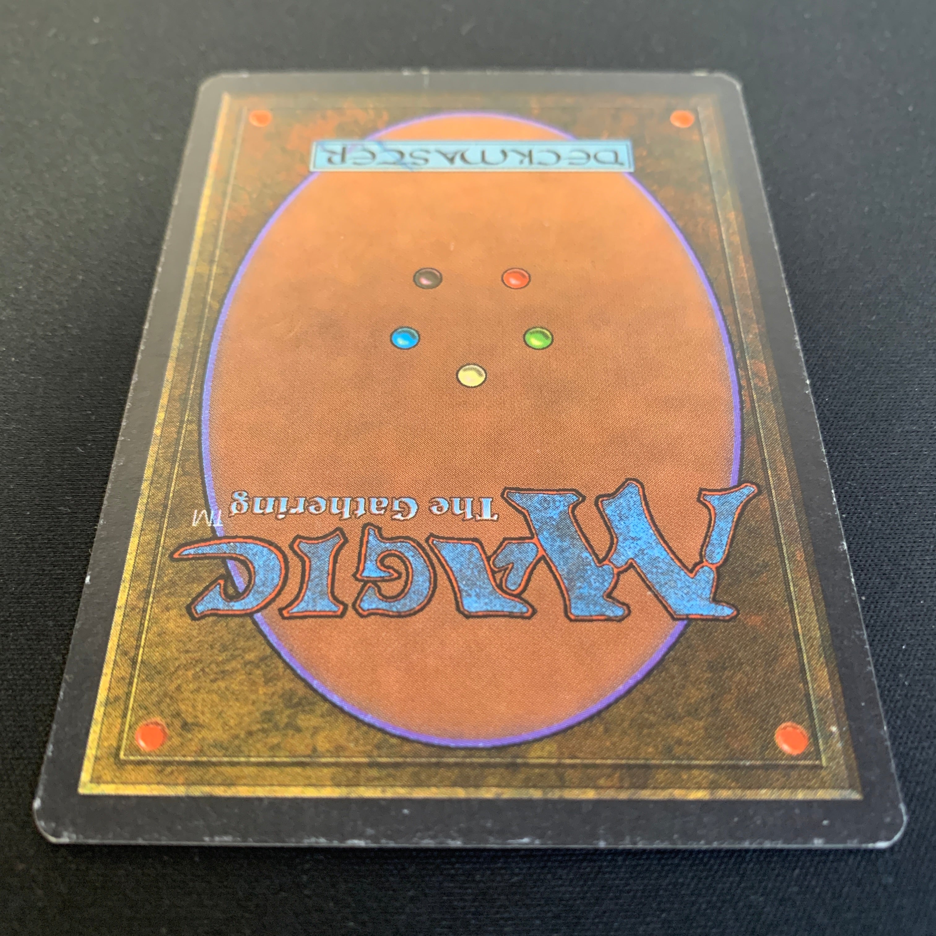 MTG Singles - Mountain - Arabian Nights - 