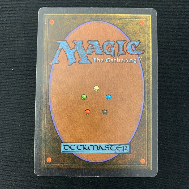 Magic the Gathering Mountain - Arabian Nights 