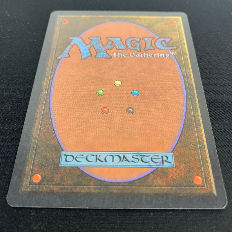 Magic the Gathering Mountain - Arabian Nights 