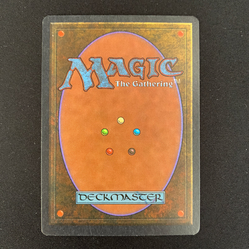 Magic the Gathering Mountain - Arabian Nights 