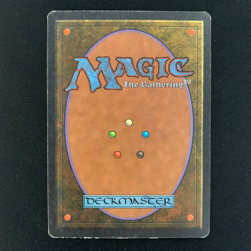 Magic the Gathering Mountain - Arabian Nights 