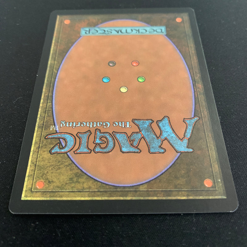 Magic the Gathering Mountain - Guru Lands - NM 