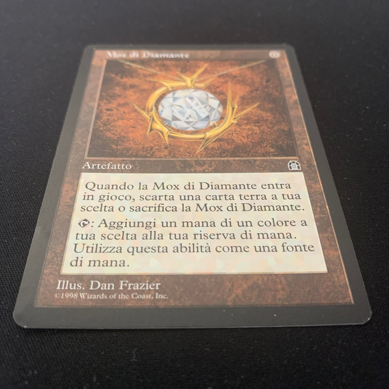 Magic the Gathering Mox Diamond - Stronghold 