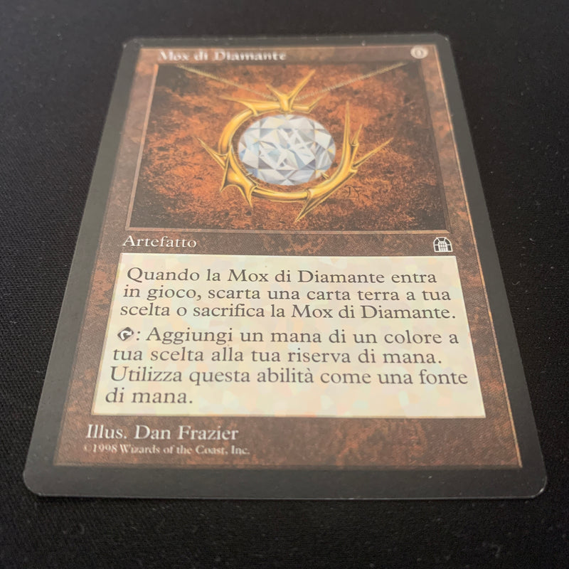 Magic the Gathering Mox Diamond - Stronghold 