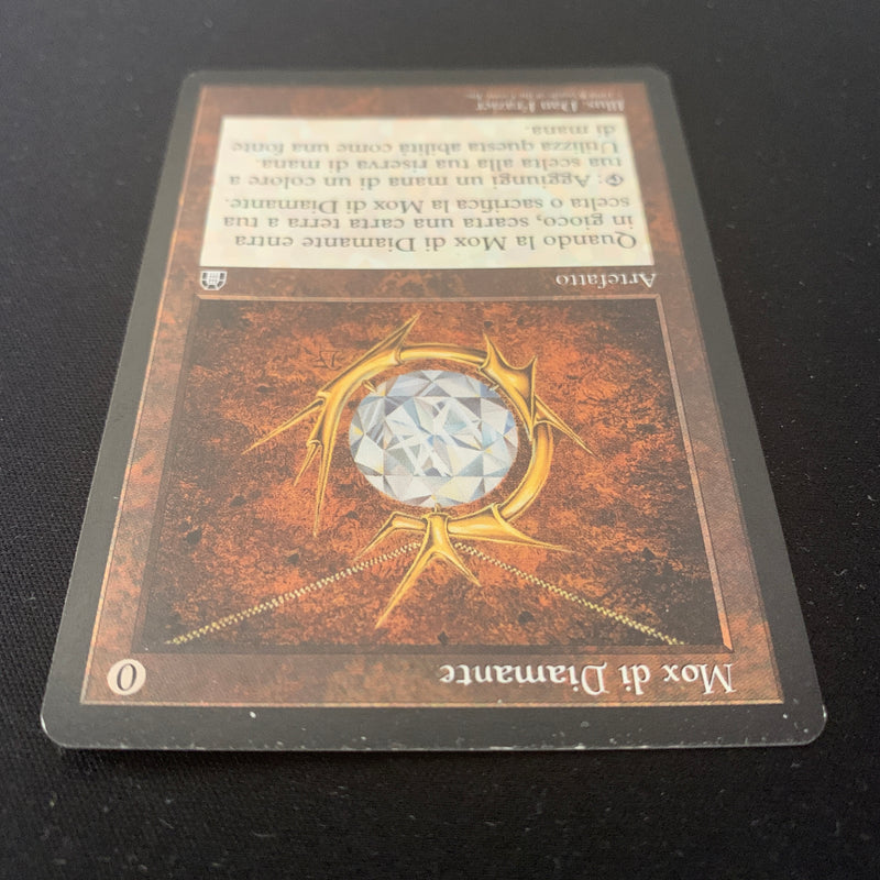 Magic the Gathering Mox Diamond - Stronghold 