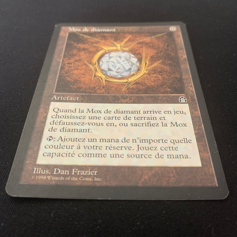 Magic the Gathering Mox Diamond - Stronghold 