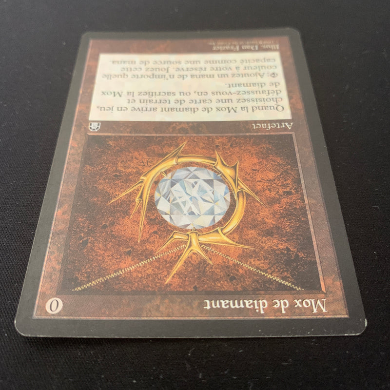 Magic the Gathering Mox Diamond - Stronghold 