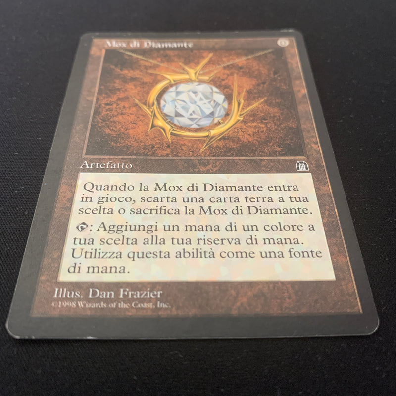 Magic the Gathering Mox Diamond - Stronghold 