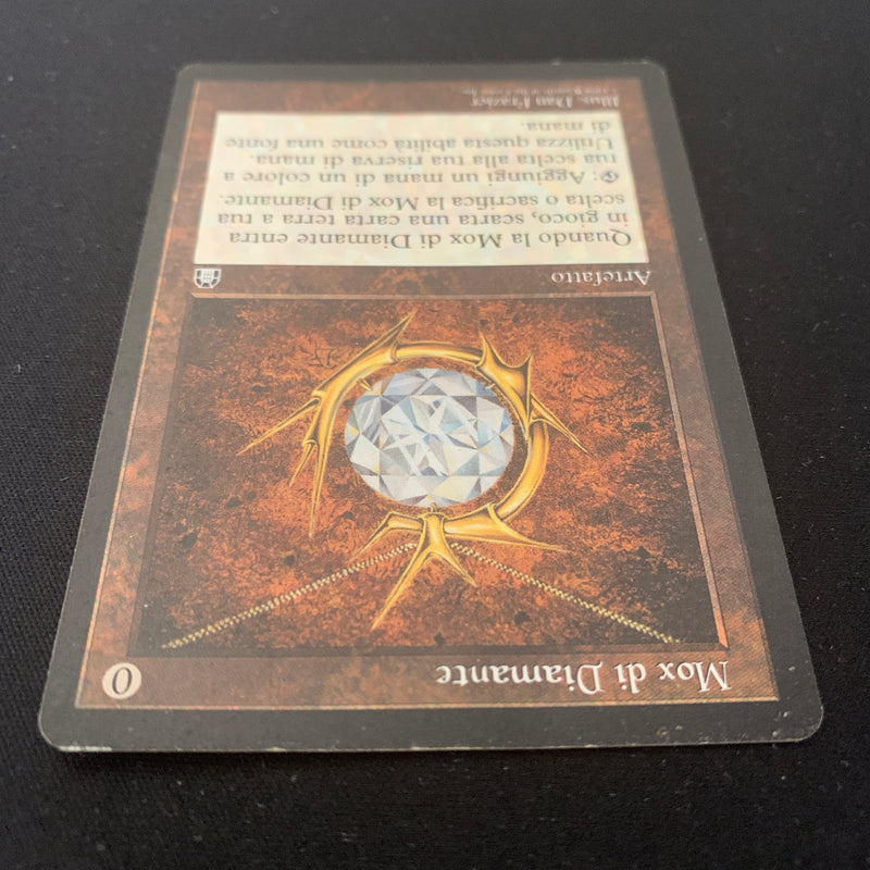 Magic the Gathering Mox Diamond - Stronghold 