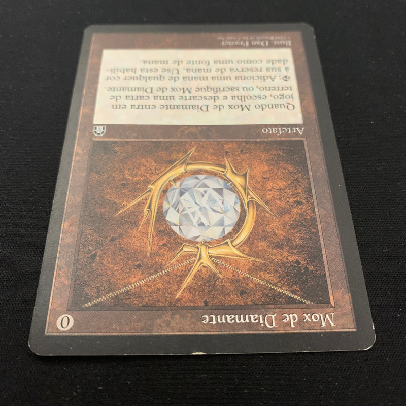 Magic the Gathering Mox Diamond - Stronghold 