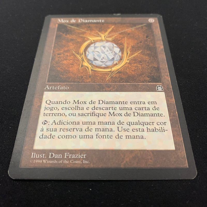 Magic the Gathering Mox Diamond - Stronghold 