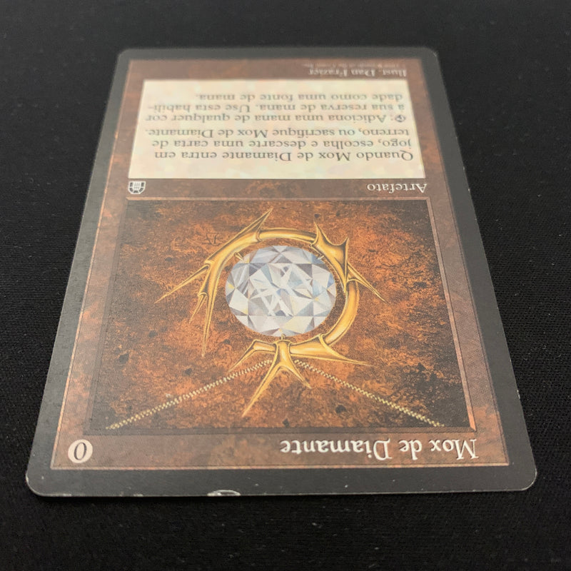 Magic the Gathering Mox Diamond - Stronghold 